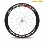 Bicycle Wheels Rim Decal Stickers for Miche Supertype Pista